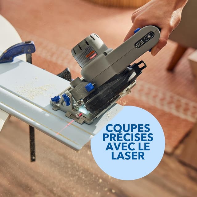 Thumbnail 5 de Dremel Blueprint 12V Scie portative đź›