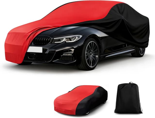 Imagen de CEMOFE Autoabdeckung Indoor Stretch XL en OfertitasTOP