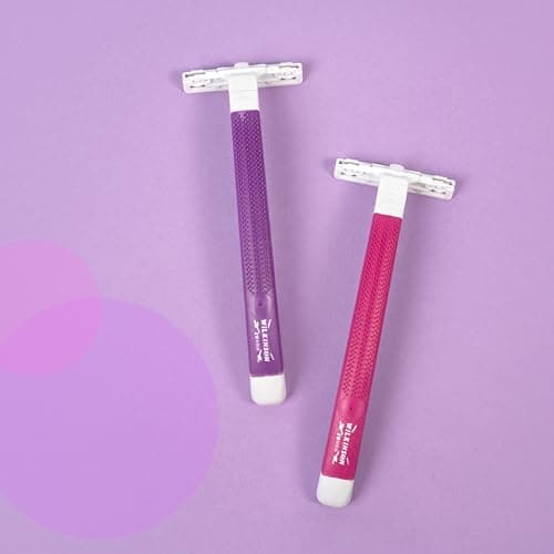 Detalle 1 de Wilkinson Sword Extra 2 pour femme – pack de 2 rasoirs jetables (type “Beauty”)