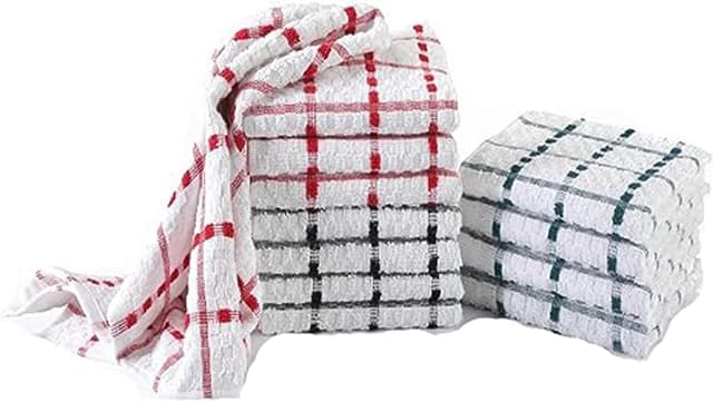 Detalle de Kitchen dish towel 40 x 70 cm, terry