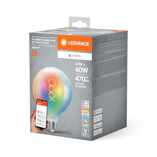 Thumbnail 14 de LEDVANCE Lámpara LED SMART+ MATTER 4,8W E27