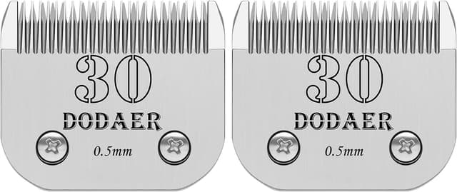 Thumbnail 5 de 40# Lama staccabili per cani Heiniger Andis