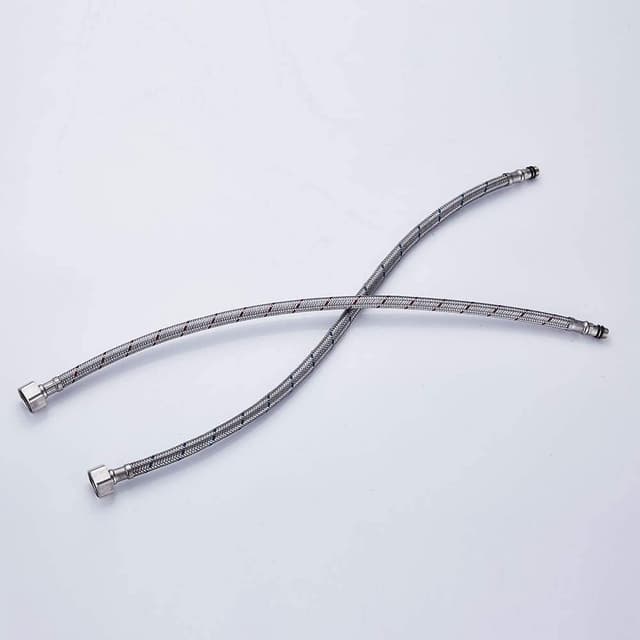 Thumbnail 3 de Heable Pack of 2 Flexi Tap Tails 500mm 🚰