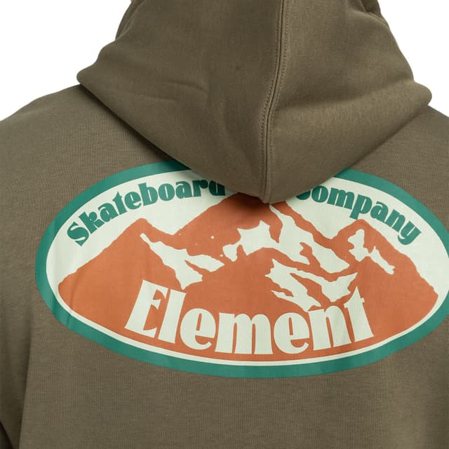 Thumbnail 3 de Element Epic Po Sudadera de hombre