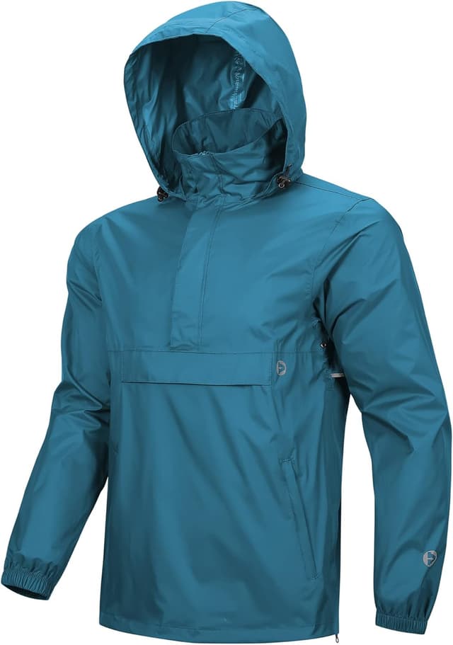 Thumbnail 6 de Outdoor Ventures Rain Jacket Waterproof