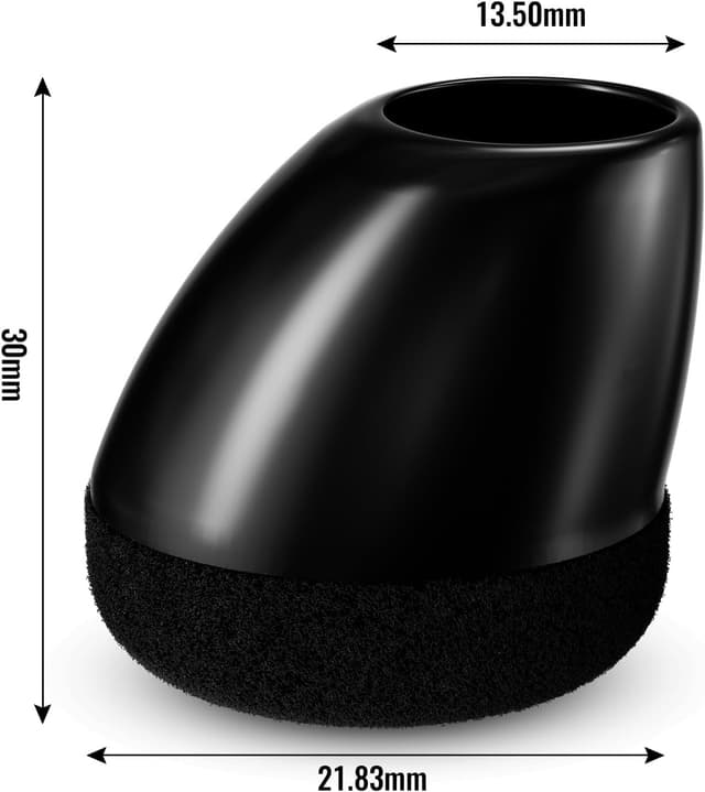 Thumbnail 6 de MAYZOLOP Stuhlbeinkappen Ø14–20 mm für schräge Beine