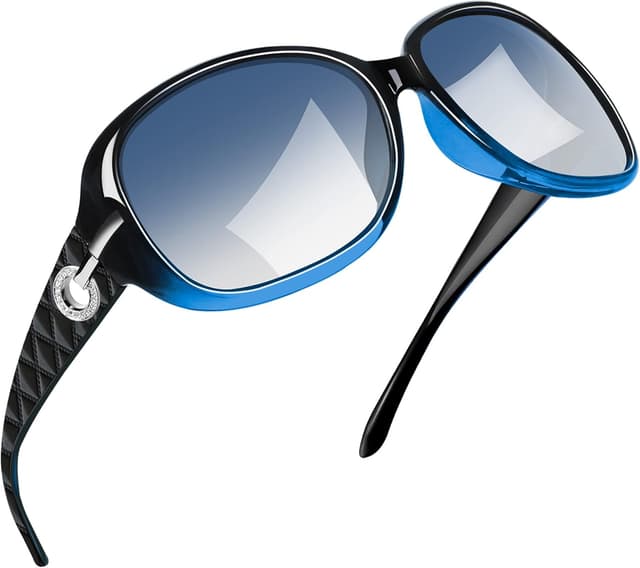 Imagen de Joopin Occhiali da Sole Donna Polarizzati 60 mm en OfertitasTOP