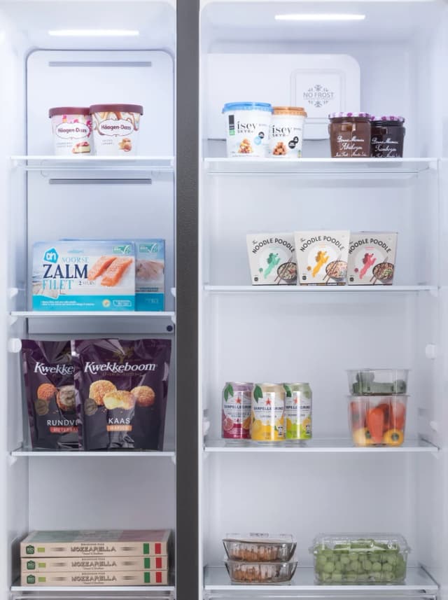 Thumbnail 6 de Veripart VPSBSWID513EZ Side‑by‑Side Kühlschrank