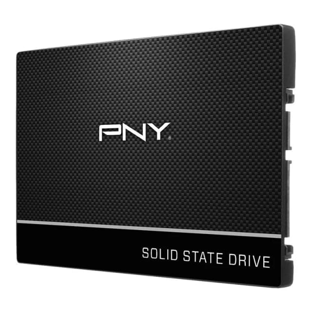 Detalle 2 de PNY CS900 SSD 500 GB SATA 3 TLC 💽