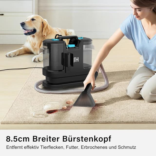 Thumbnail 3 de Polsterreiniger Nassauger 450W 🧽