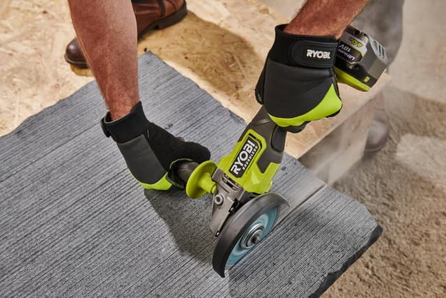 Thumbnail 5 de Ryobi RAG18BL-0 smerigliatrice 125 mm 🛠