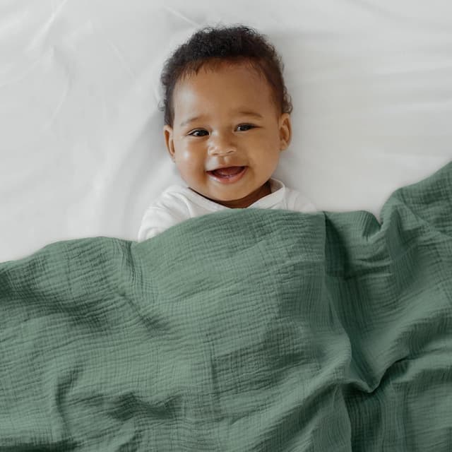 Thumbnail 5 de GLLQUEN BABY muslin baby blankets 4 pack