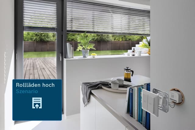 Detalle 2 de Bosch Smart Home Licht-/ Rollladensteuerung II