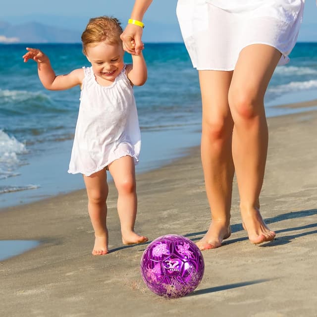 Thumbnail 5 de INPODAK Balón fútbol talla 2 18,5