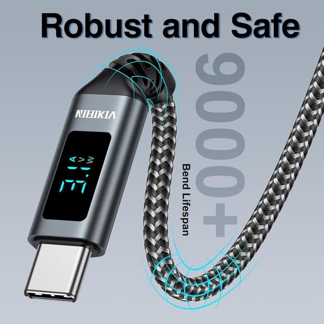 Thumbnail 5 de USB C Kabel 1M USB 3.2 Gen 2