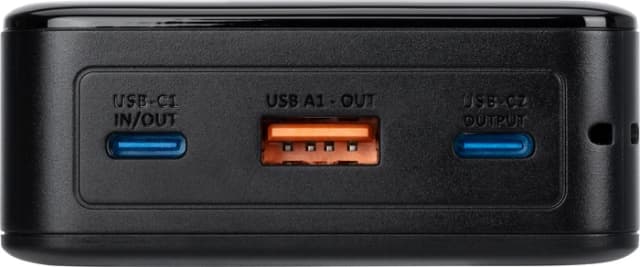 Detalle de BlueBuilt Powerbank 20.000 mAh mit Schnellladung