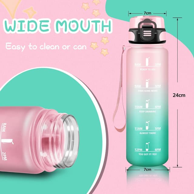 Thumbnail 5 de Trinkflasche für Kinder 500ml Auslaufsicher