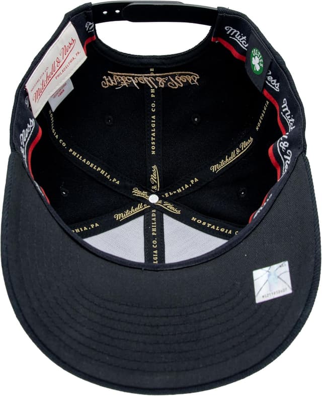 Thumbnail 5 de Mitchell & Ness Morning Haze Classic Red Snapback 55-63 cm