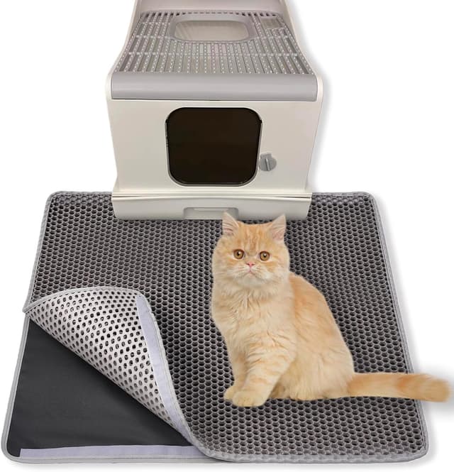 Thumbnail 6 de BomDa Tappetino per Lettiera 115x75CM 🐾