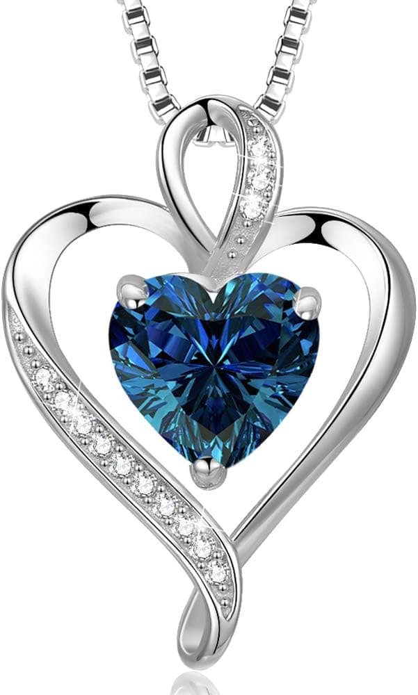 Thumbnail 6 de LAVUMO Collar Amor Corazón plata 925