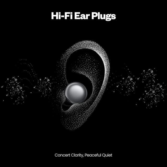 Thumbnail 5 de Ieapiar Tapones Oídos 47 dB para dormir