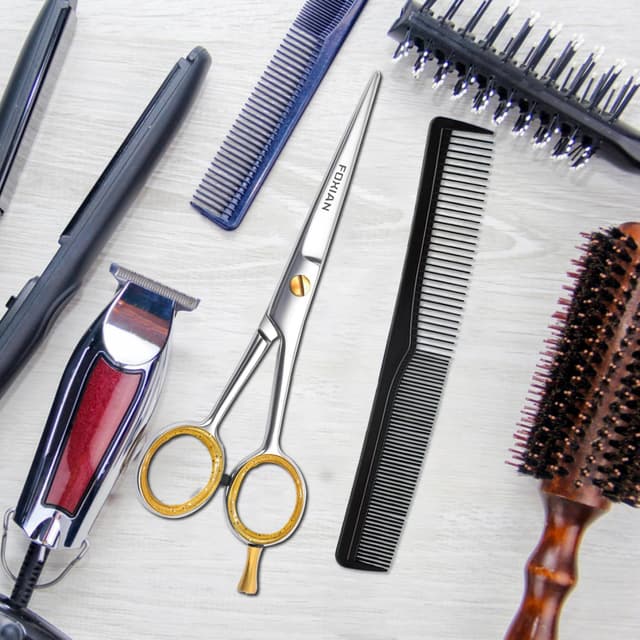 Thumbnail 5 de Foxian Hairdressing Professional 6" scissors ✂