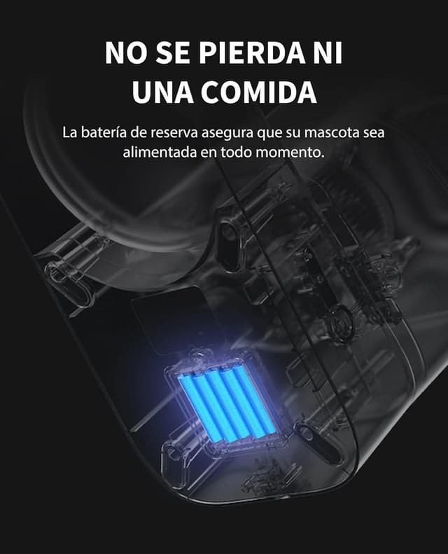 Thumbnail 5 de PETKIT Comedero Gato Automatico 3L para gatos