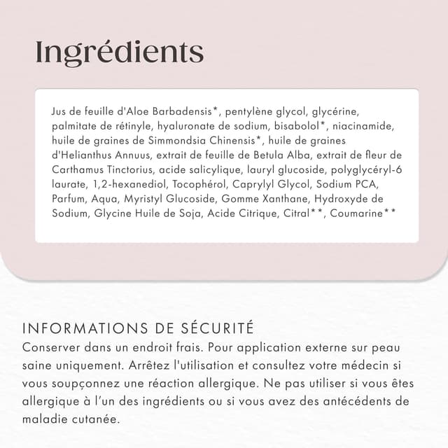 Thumbnail 6 de Satin Naturel Sérum au Rétinol 100 ml : anti-âge, anti-rides et éclat pour le visage