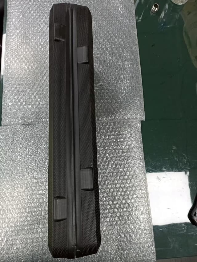 Detalle de Door Lock Mortiser Kit with Lock Fitting Jig and Tungsten Steel Cutters (18mm, 22mm, 25mm)