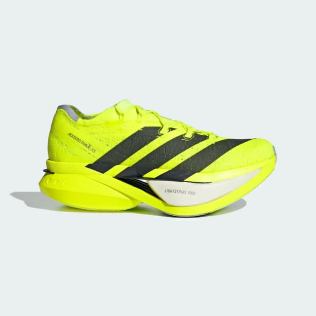 Imagen de Adidas Adizero Prime X3 Strung verde en OfertitasTOP