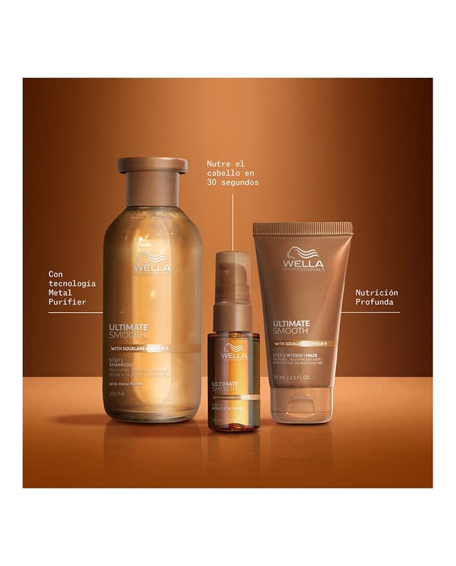 Thumbnail 2 de WELLA Estuche Regalo Fusion — reparación intensa para cabello dañado 💇♀