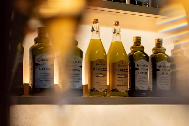 Thumbnail 3 de Costa d'Oro Il Grezzo olio extravergine 3 L 🫒