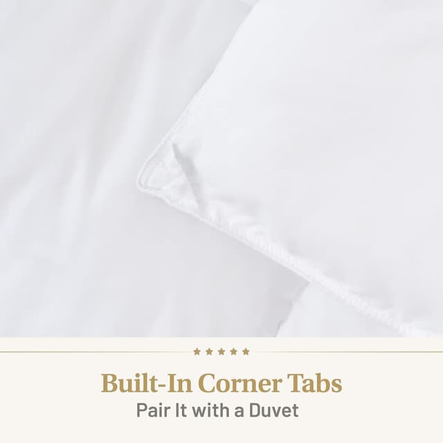 Thumbnail 4 de Down Alternative Comforter King Size 104x86 in