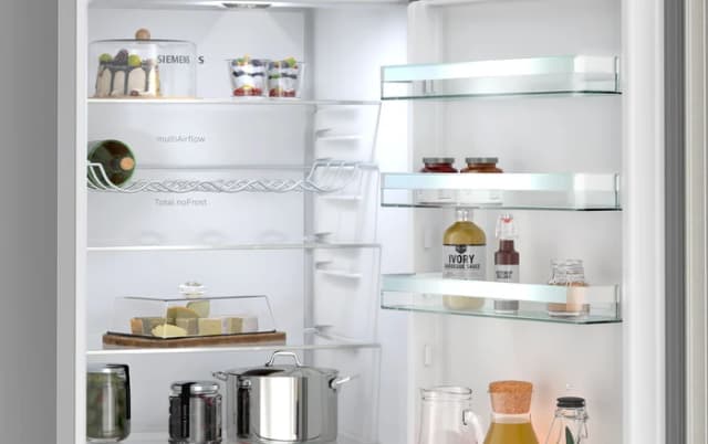 Detalle 2 de Siemens KG39N2IAG Kühlgefrierkombination mit 0 Grad