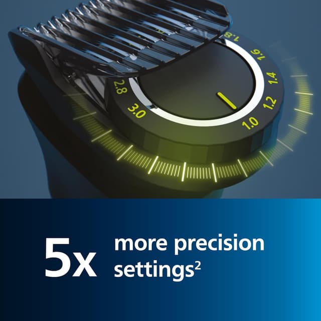 Thumbnail 4 de Philips Series 7000 Multigroom, 26 settings 💈