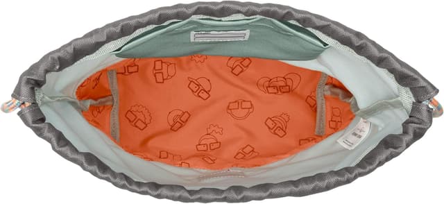 Detalle de Johnny Urban Junior Nino – sac à cordon enfant hydrofuge, petit sac à dos pour la plage, piscine et sport