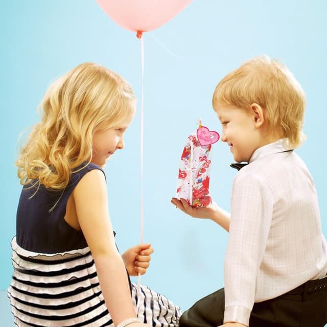 Thumbnail 4 de UMEELR 28 Valentines Day Cards Set 📝