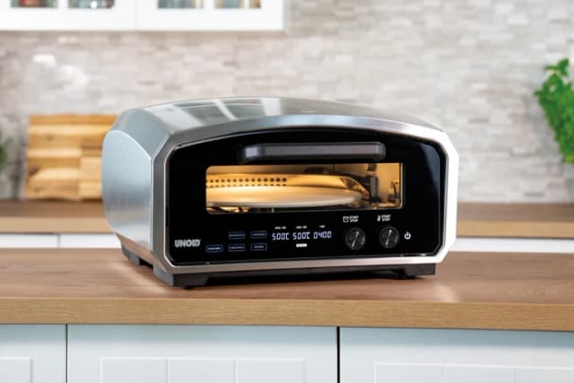 Thumbnail 7 de Unold PIZZAOFEN Enzo – 500 °C Pizzaofen 🍕