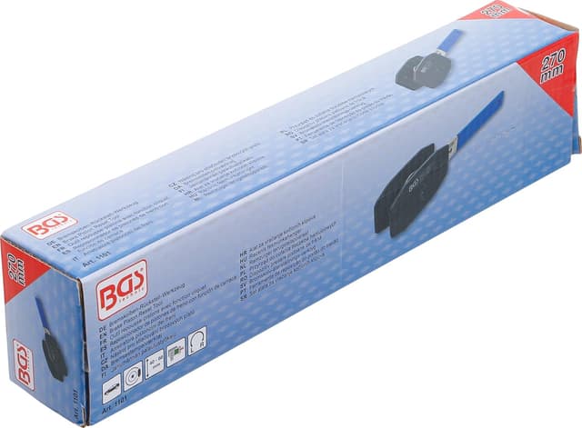 Thumbnail 6 de BGS 1101 Bremskolben-Rückstell-Werkzeug mit Ratschenfunktion für beschädigungsfreies Zurücksetzen