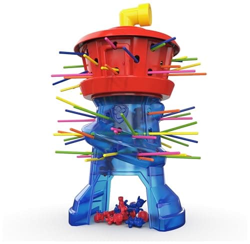 Detalle 2 de SPIN MASTER GAMES DROPPLE Patrulla Canina, 2-4 jugadores 🎲