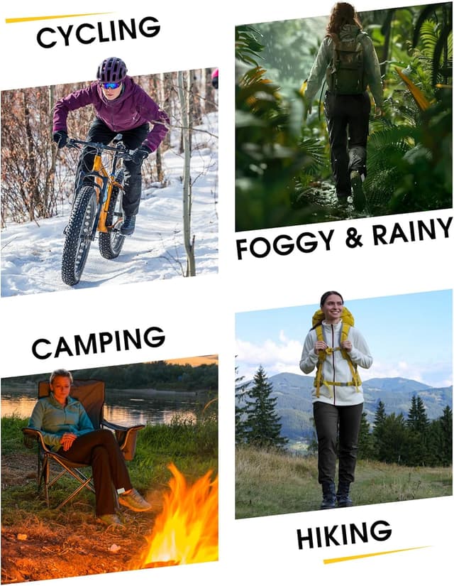 Thumbnail 6 de 33,000ft Womens Waterproof Trousers Packable