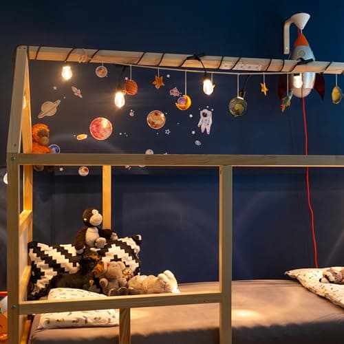 Detalle de LEDVANCE Cadena de luces SMART+ WiFi 4,5 W