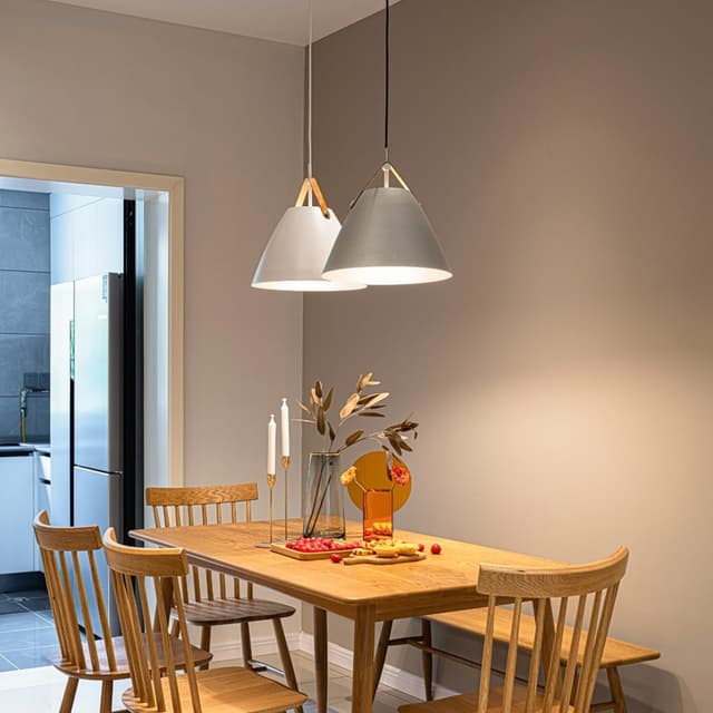 Thumbnail 6 de Aigostar Lampadina LED E27 luce bianca calda 12W 3000K (non dimmerabile) 5 pezzi