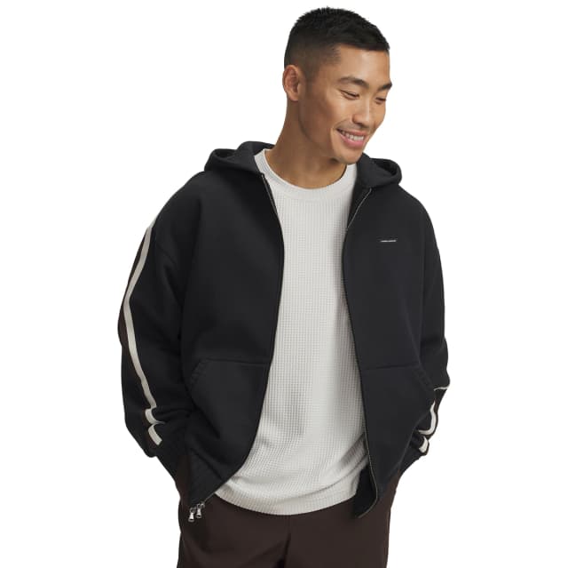 Imagen de Under Armour UA Icon Heavy Rib FZ Sudadera hombre en OfertitasTOP