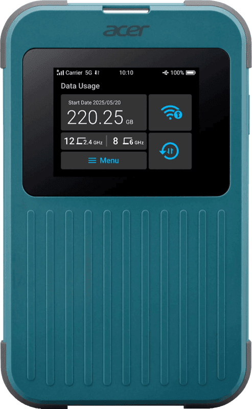 Imagen de Acer Connect M4 20 GB 5G Router en OfertitasTOP