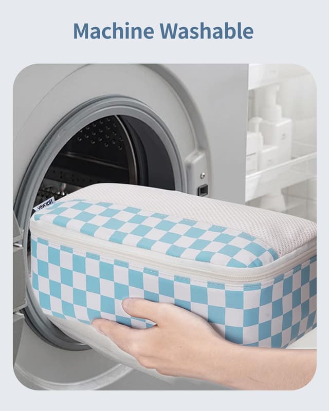 Thumbnail 5 de Narwey 7 Set Packing Cubes 7‑Piece Organiser