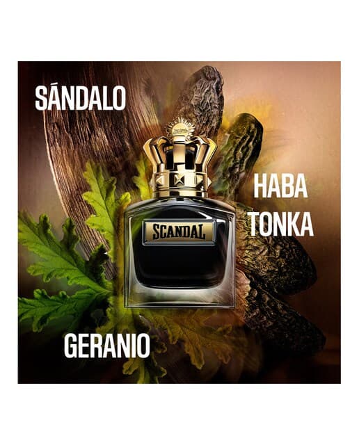 Thumbnail 2 de Jean Paul Gaultier Scandal Pour Homme perfume 100 ml