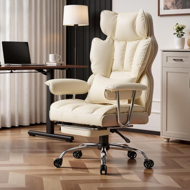 Detalle de Efomao Big and Tall Office Chair