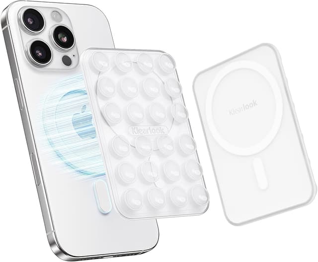 Detalle de Klearlook Magnetic Suction Phone Mount for MagSafe