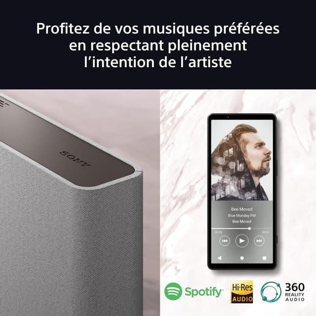 Thumbnail 6 de Sony BRAVIA Quad 16 haut-parleurs Dolby Atmos